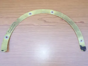 Bell 206 Helicopter Tail Boom Panel 206-031-634-120